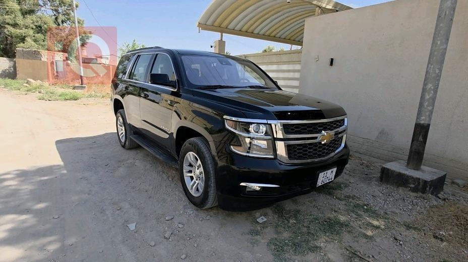 Chevrolet Tahoe